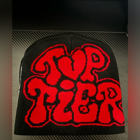Men graphic designer beanie - 4 pairs - Picture 5 of 7